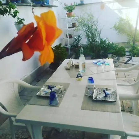 A Casa Di Gio Oda ve Kahvaltı