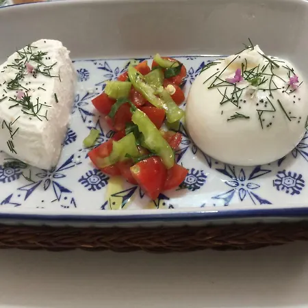 Oda ve Kahvaltı A Casa Di Gio