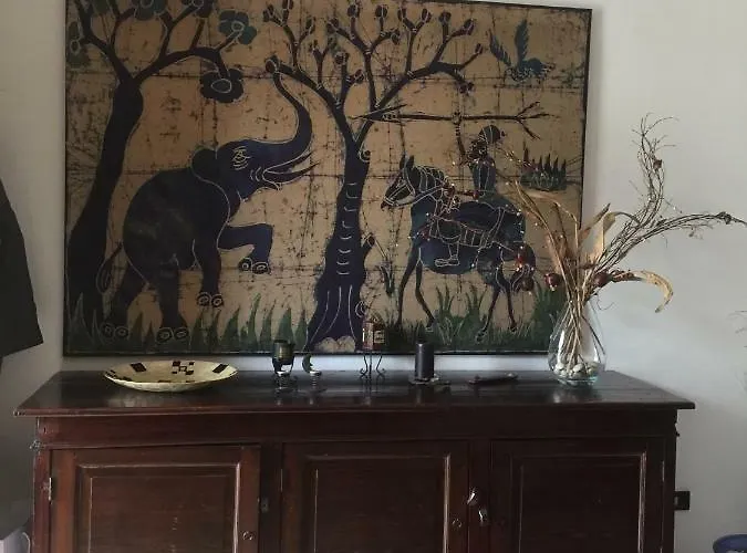 A Casa Di Gio לינה וארוחת בוקר לצ'ה