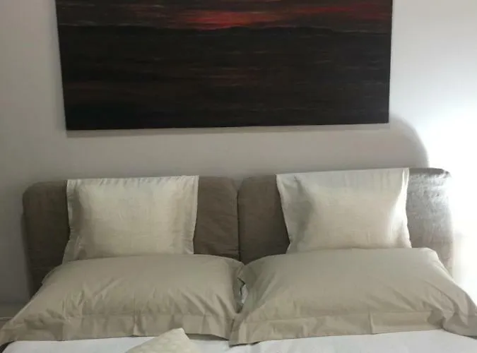 A Casa Di Gio Oda ve Kahvaltı