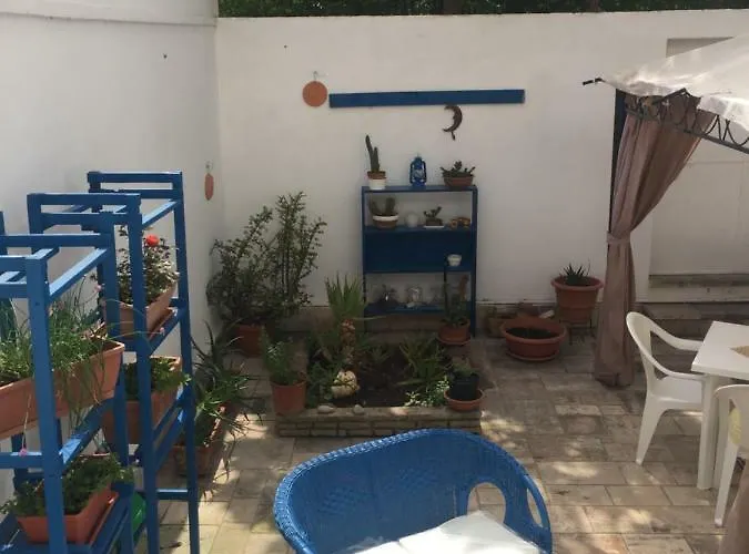 Oda ve Kahvaltı A Casa Di Gio Lecce