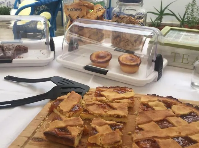 לינה וארוחת בוקר A Casa Di Gio לצ'ה