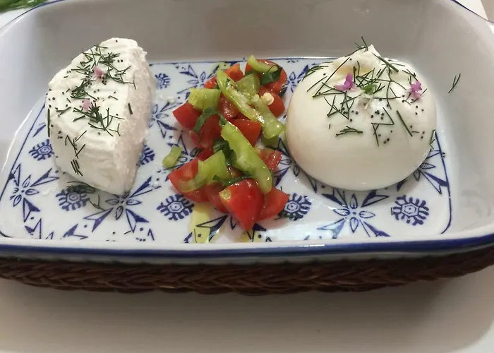 Oda ve Kahvaltı A Casa Di Gio