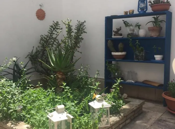 A Casa Di Gio Oda ve Kahvaltı Lecce