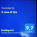 فندق مبيت وإفطار A Casa Di Gio