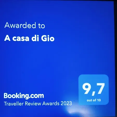 Bed & Breakfast A Casa Di Gio
