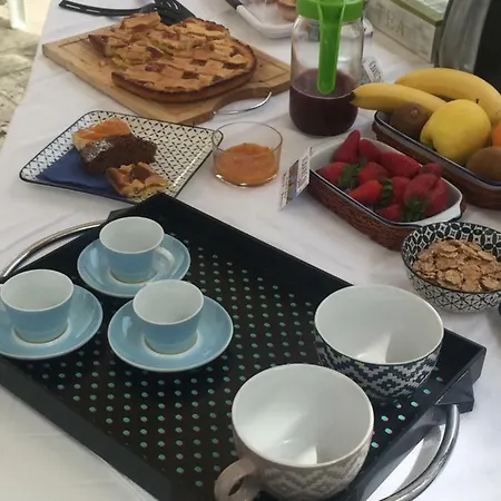 A Casa Di Gio Nocleg ze śniadaniem