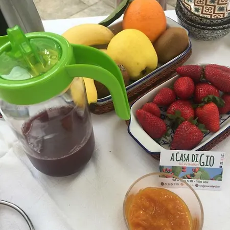 Bed & Breakfast A Casa Di Gio *